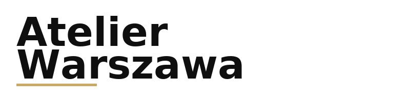 Atelier Warszawa logo